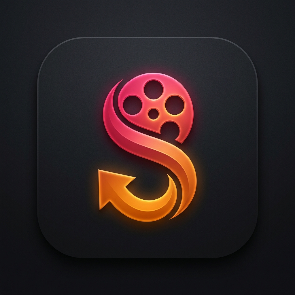 CineSwipe Logo